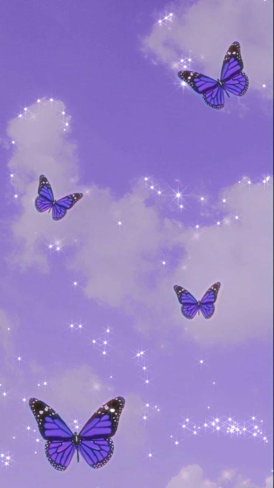 Enjoy A Softer Side Of Purple | Cute Light Purple Wallpaper