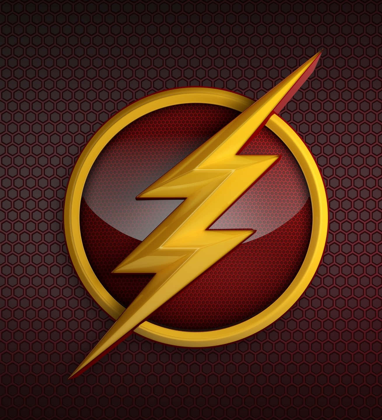 Enjoy Lightning Fast Speeds With The Lightning Bolt Iphone Wallpaper