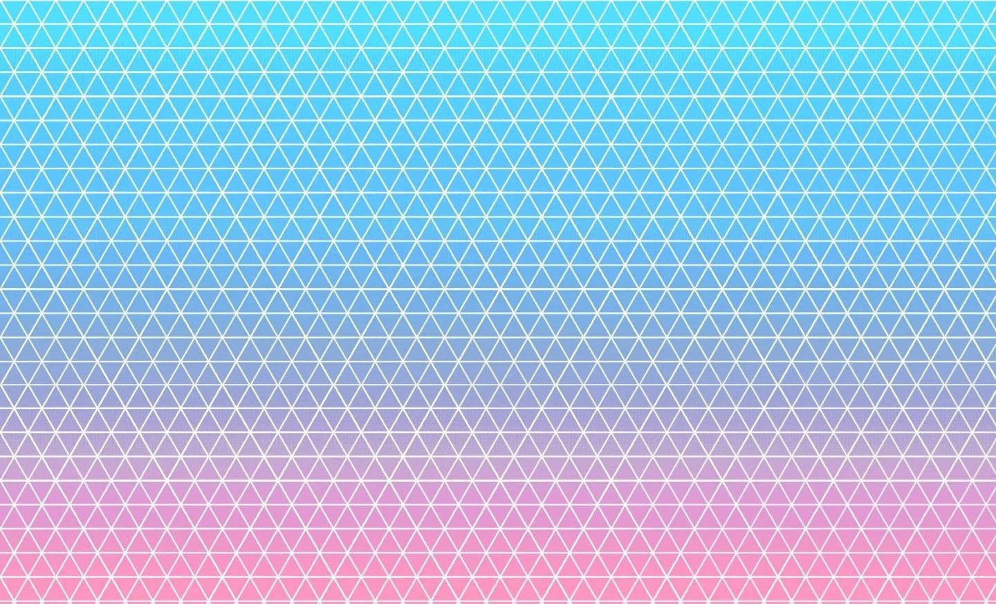 Enjoy The Vibrancy Of Blue Aesthetic Wallpaper