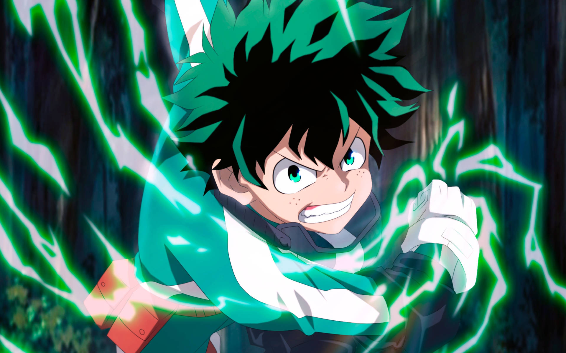 100 Free Villain Deku HD Wallpapers & Backgrounds - MrWallpaper.com