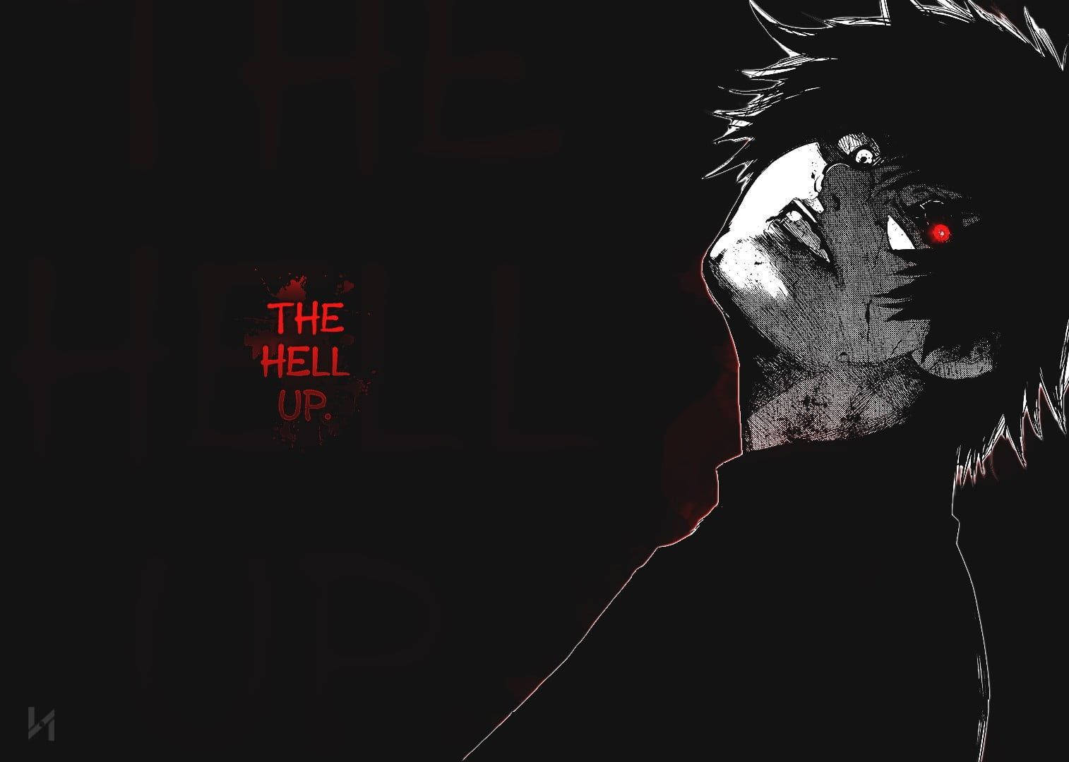 Enter The World Of Tokyo Ghoul Wallpaper