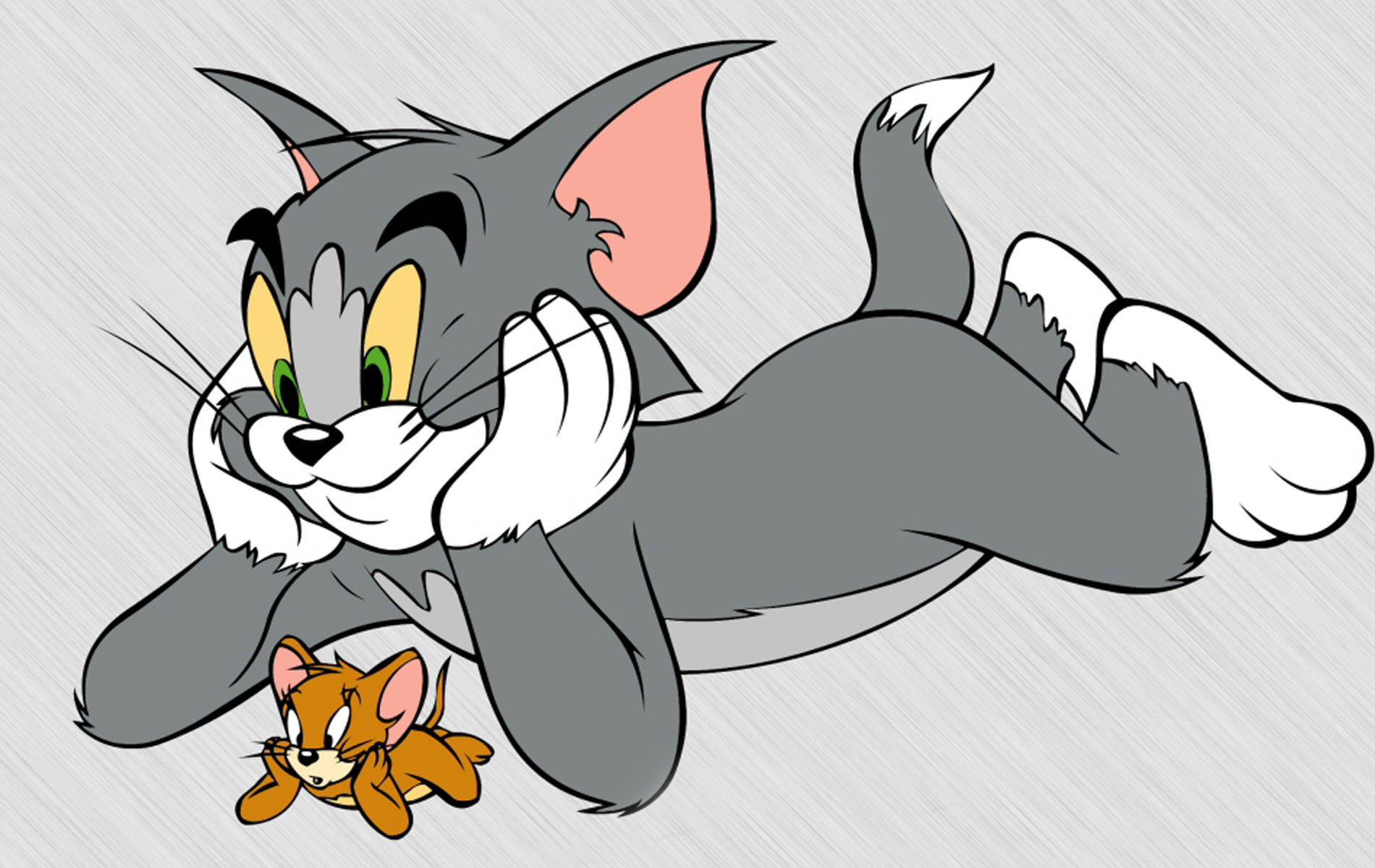 Enthralling Adventures Of Tom And Jerry Wallpaper