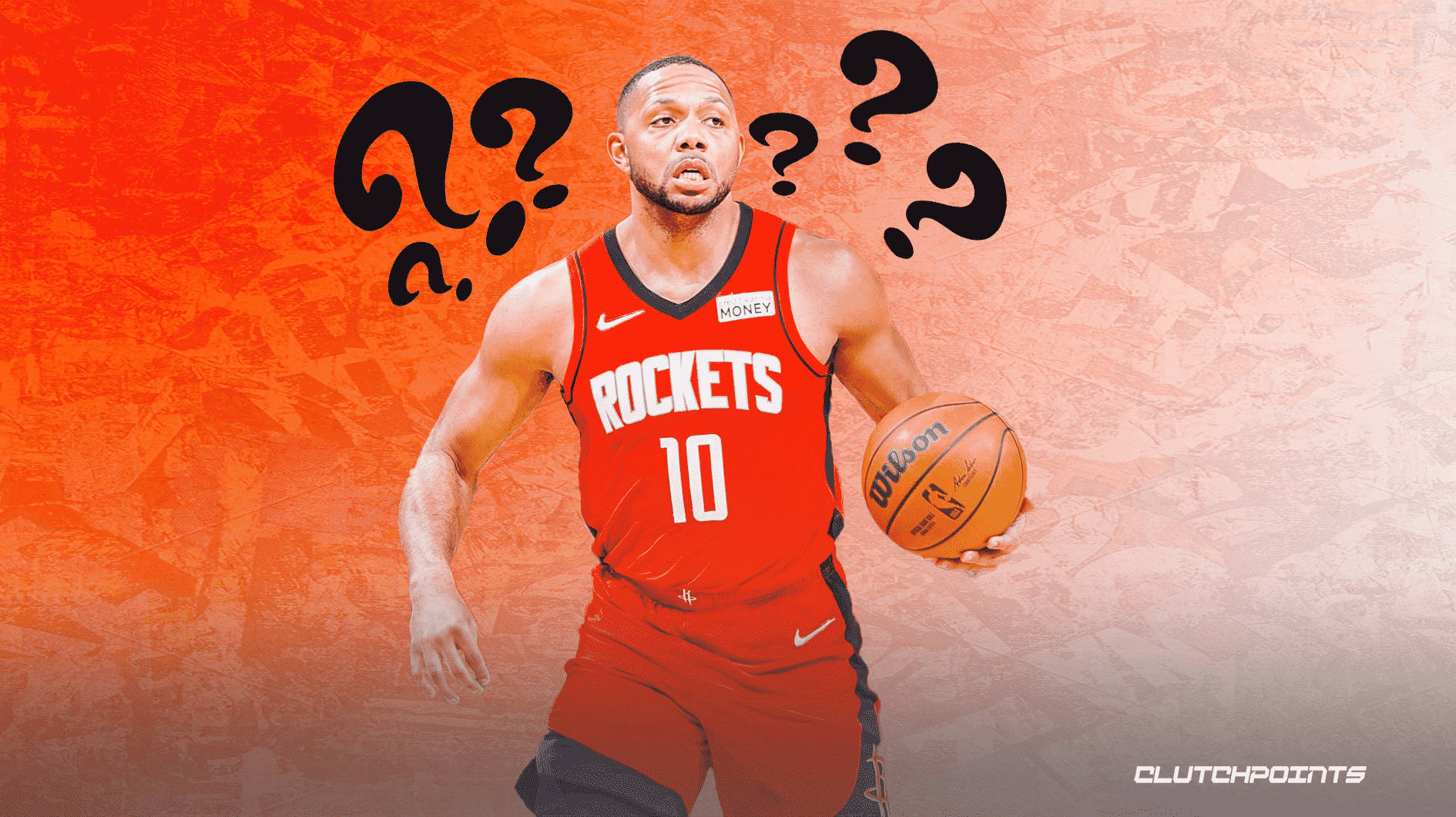 Eric Gordon Digital Fanart Wallpaper