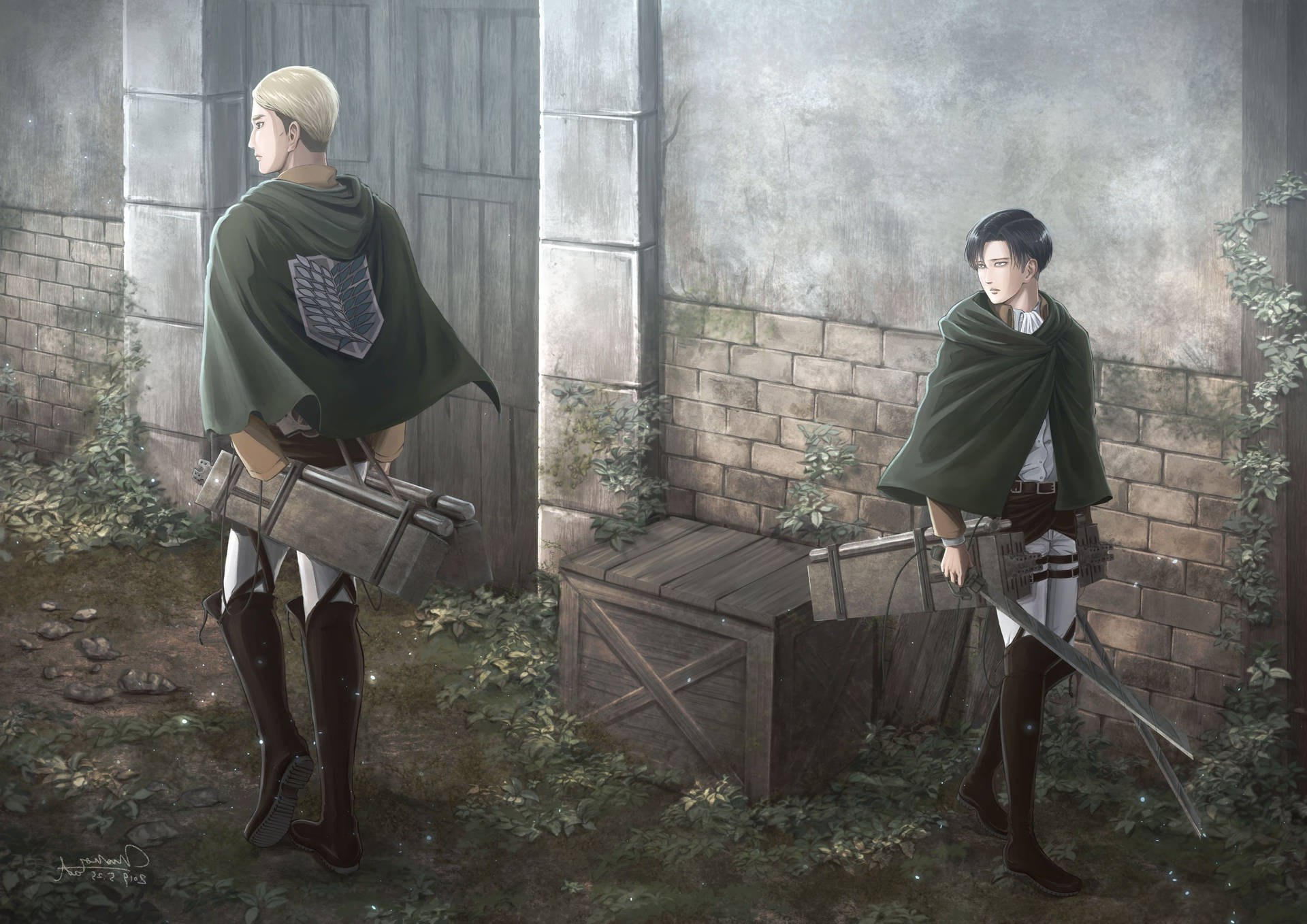 Erwin Smith Levi