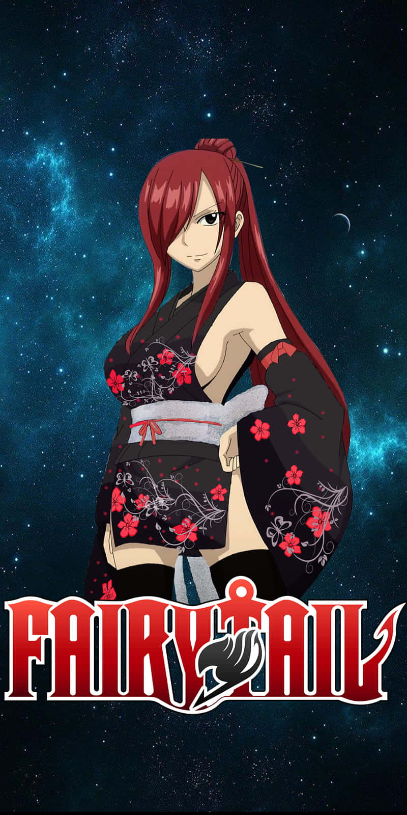 Download free Erza Scarlet, The Strongest Woman In Fairy Tail Wallpaper -  MrWallpaper.com