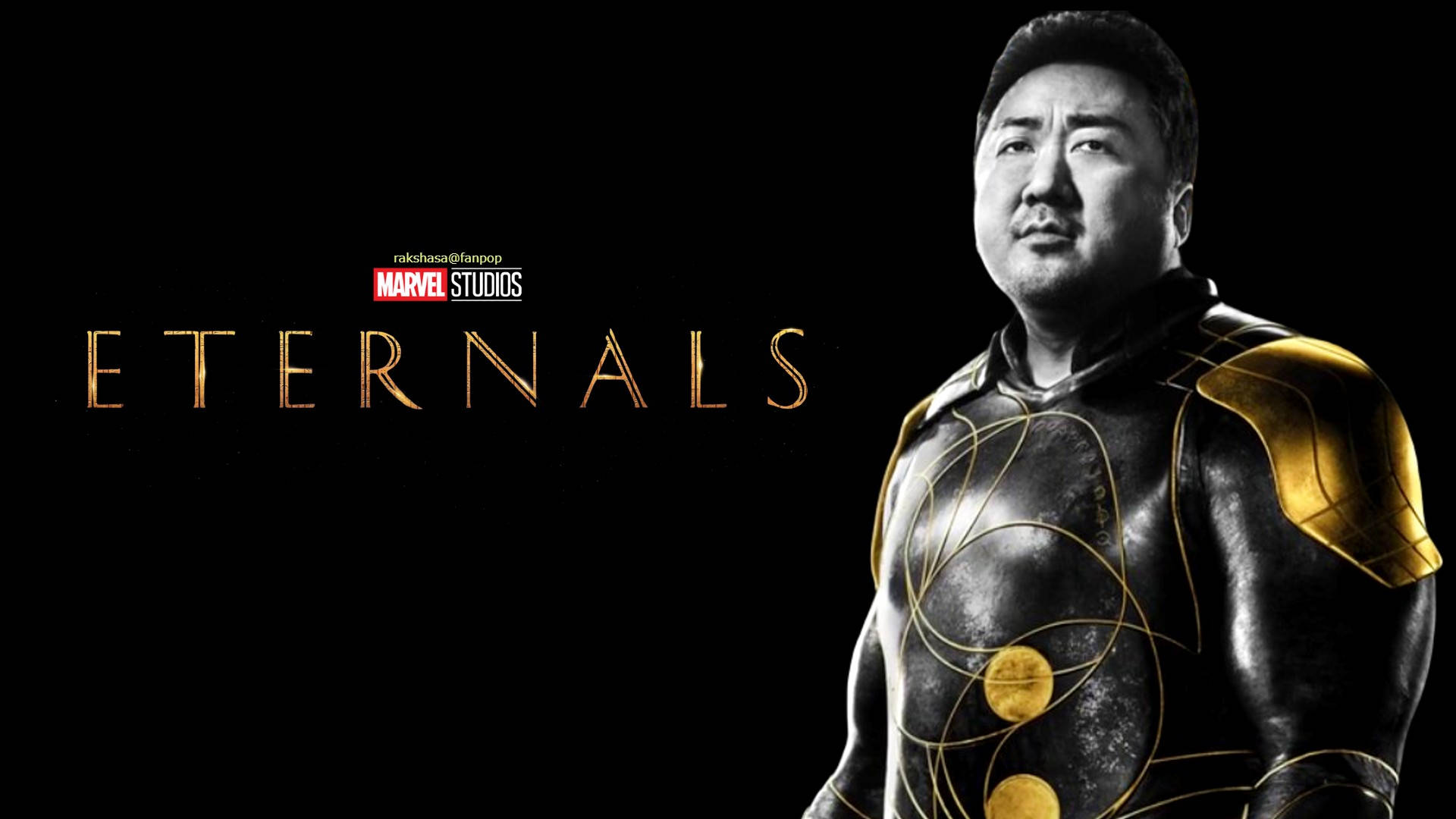 Eternals HD Wallpapers and 4K Backgrounds - Wallpapers Den