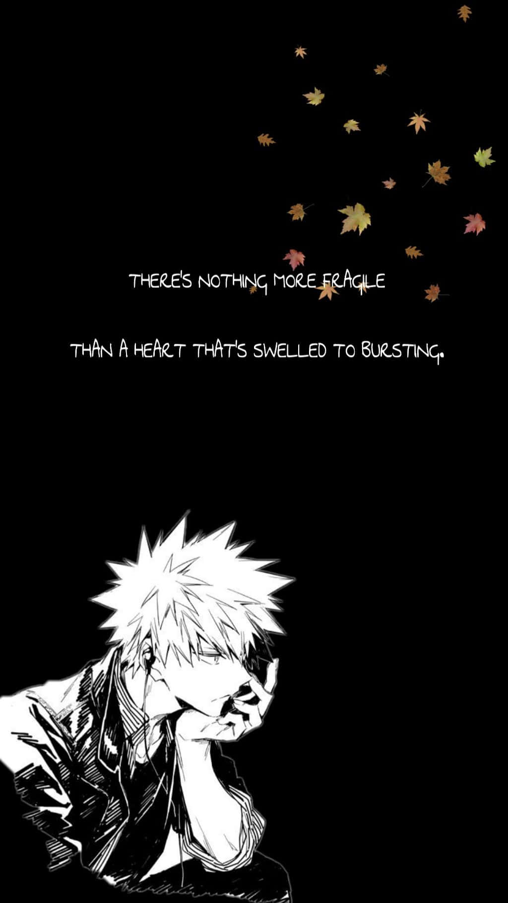 Everyone Has Scars, Both Seen And Unseen. Wallpaper