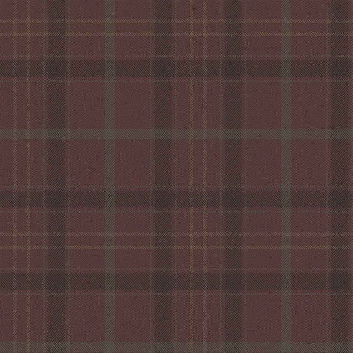 Exciting Red Checkered Patterns Wallpaper