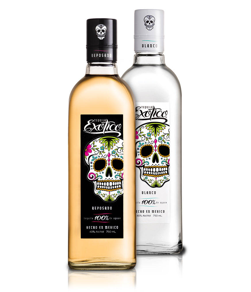 Exotico Tequila Flavors Wallpaper