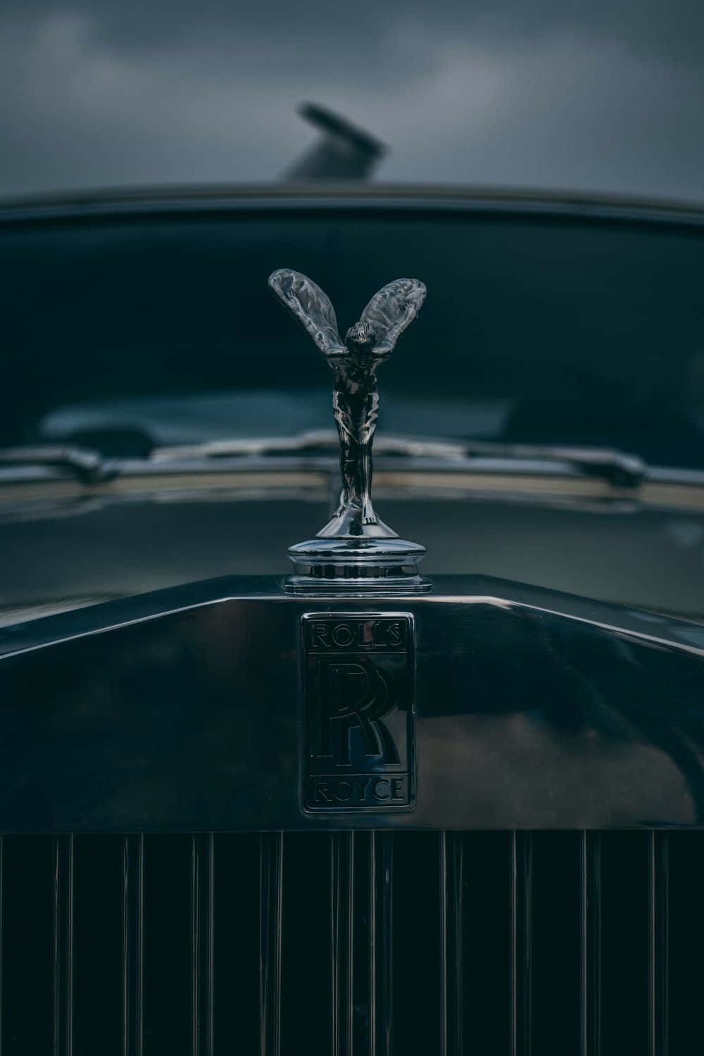 Expensive Rolls Royce Wallpaper