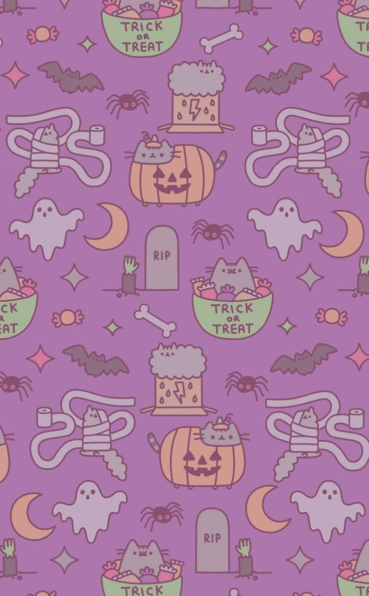 Experience Halloween With The Ipad Wallpaper