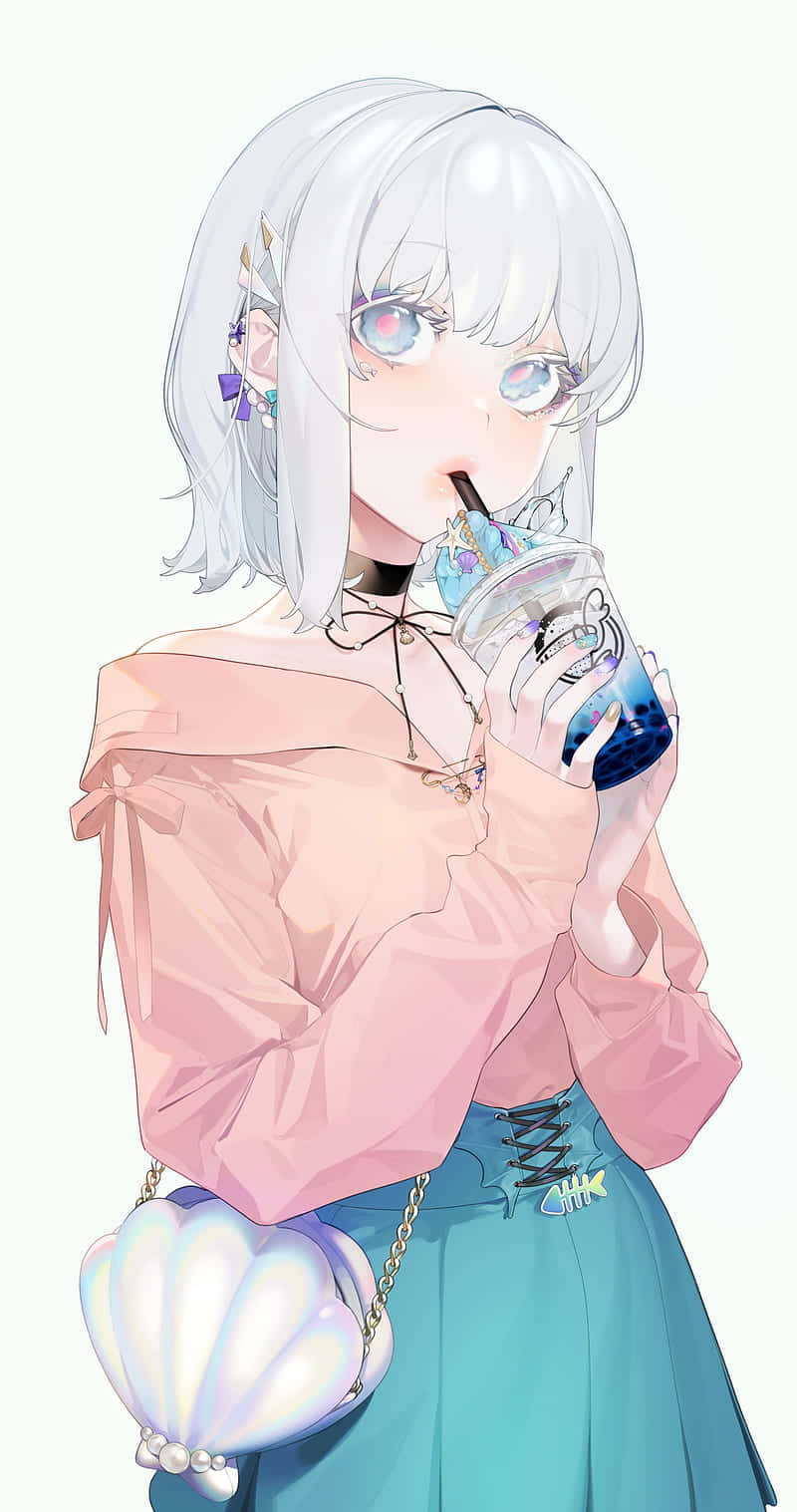 Explore The Beauty Of Anime Wallpaper