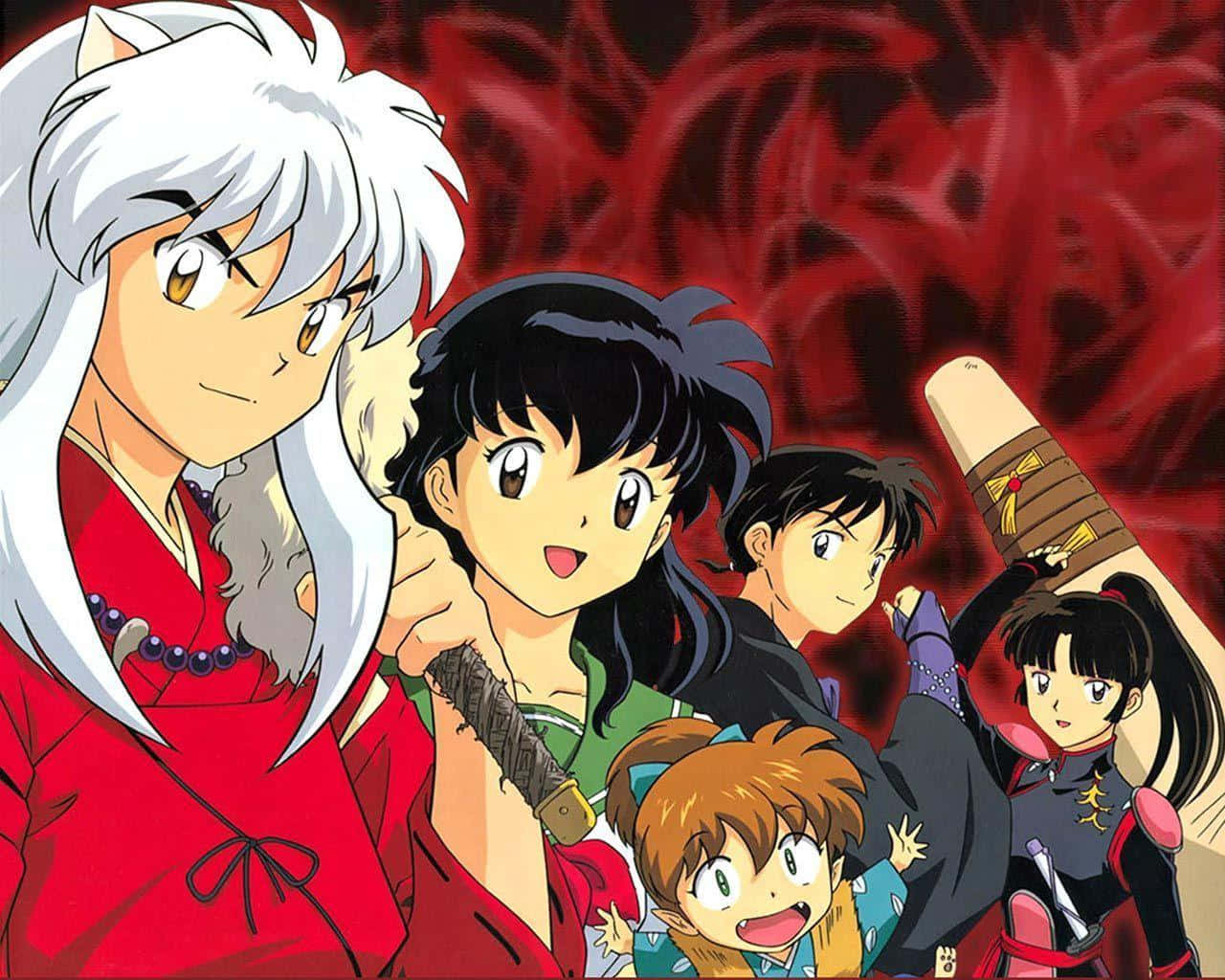 Explore The Feudal Japan Of The Fantasy Series 