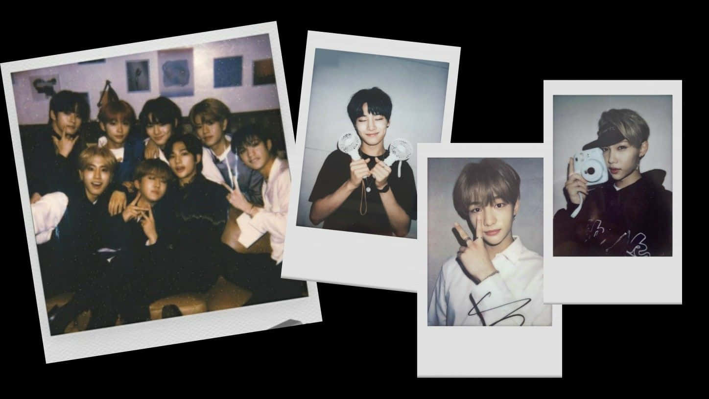Exploring The World Of Music With Stray Kids In 2020 Wallpaper
