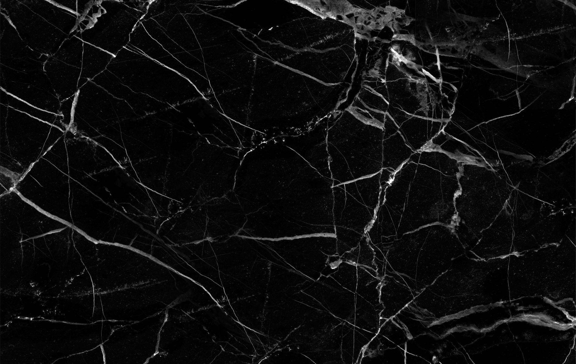 Exquisite Black Marble Iphone Wallpaper Wallpaper