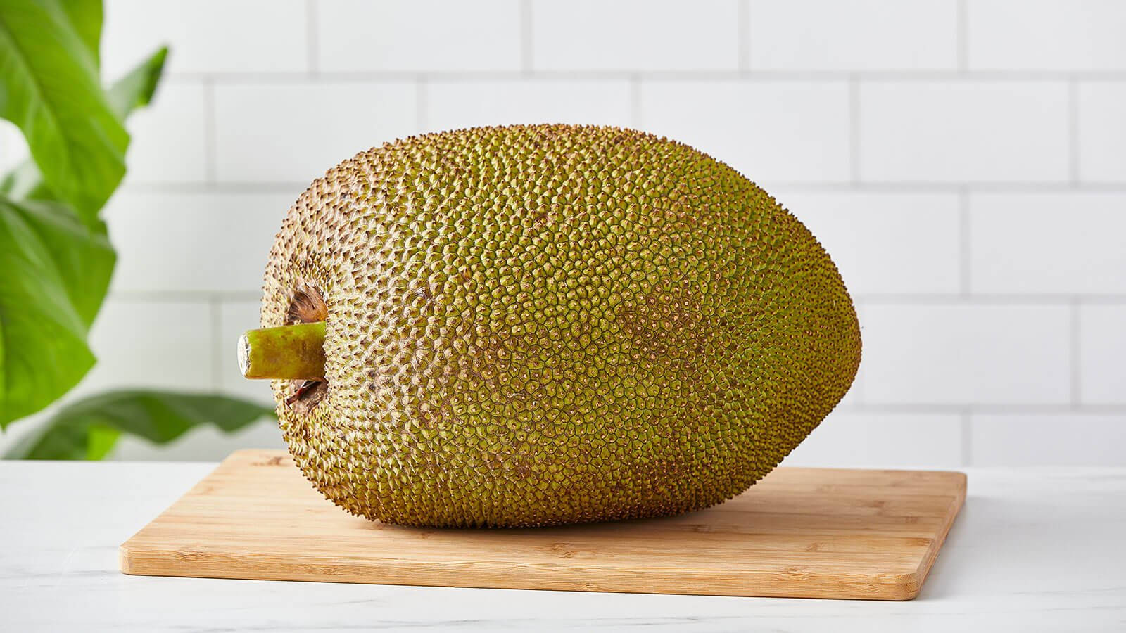 Exquisite Ripe Jackfruit In Its Full Glory Wallpaper