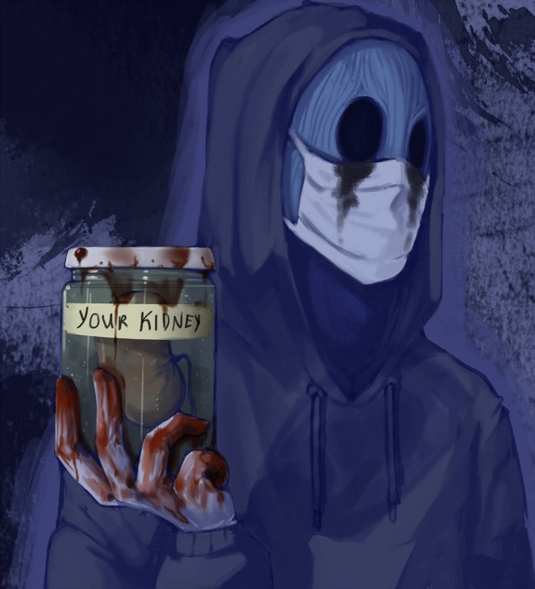 Download free Eyeless Jack Kidney Wallpaper - MrWallpaper.com