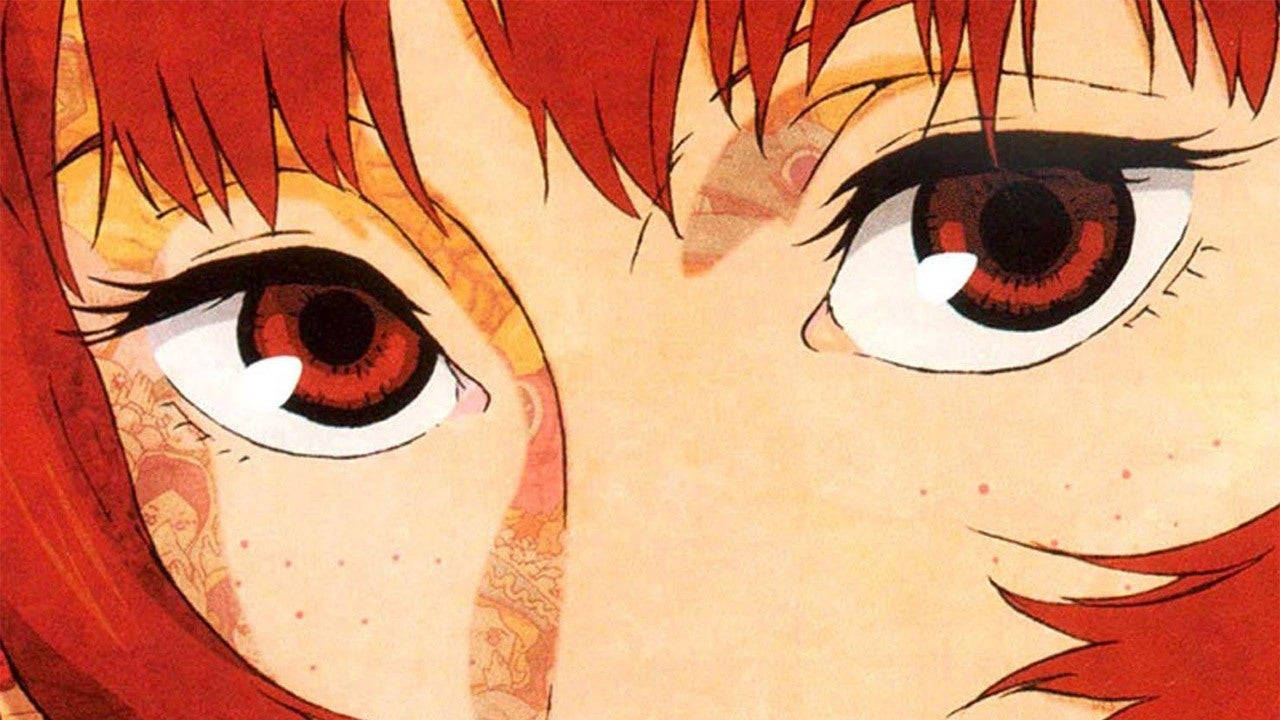 Eyes Of Paprika Satoshi Kon Wallpaper