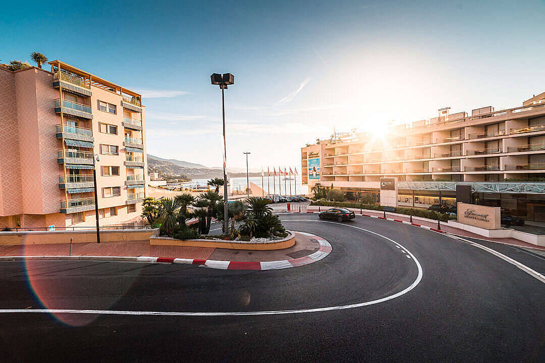 F1 2019 Monte Carlo Wallpaper