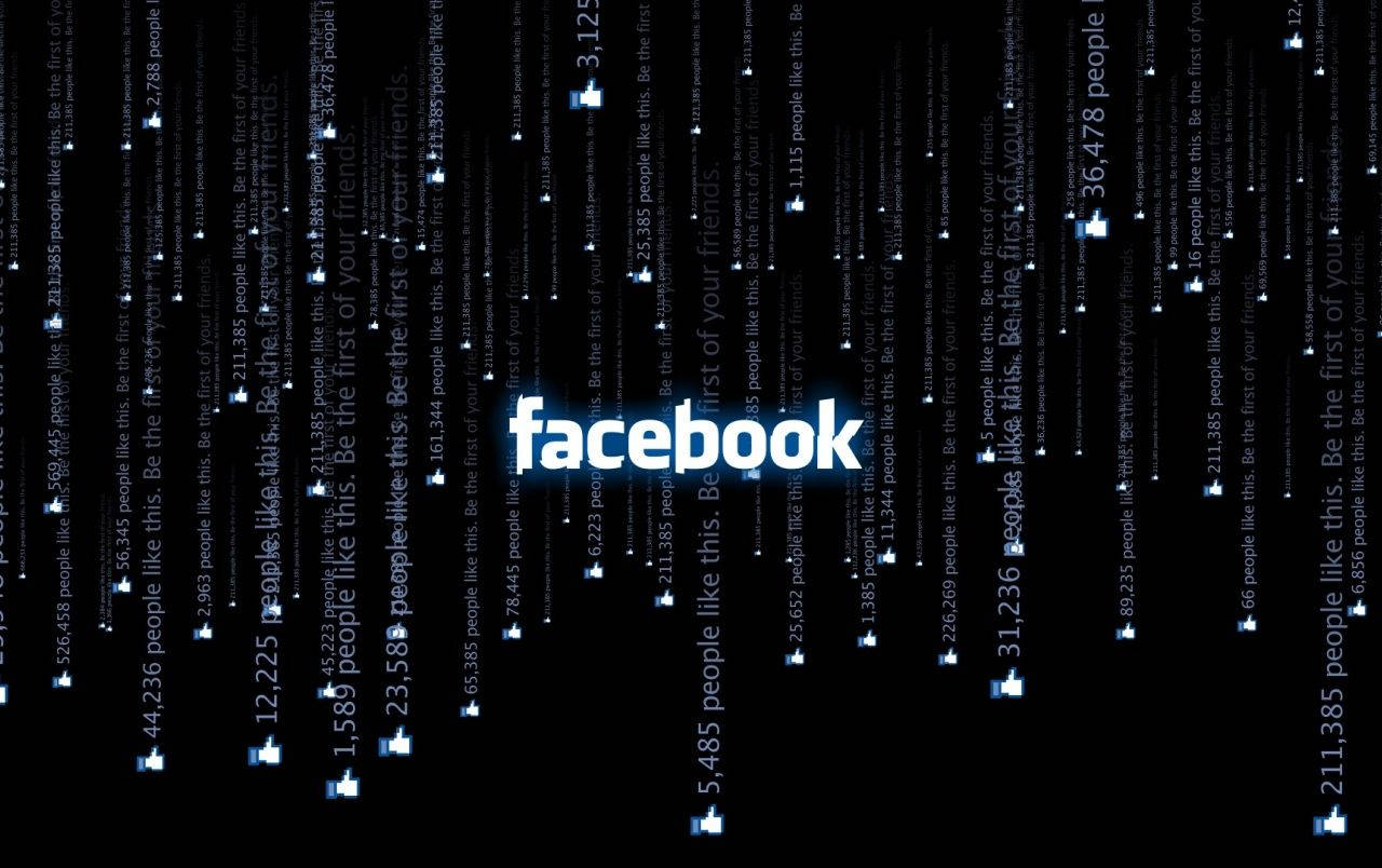 Facebook The Matrix Art Wallpaper