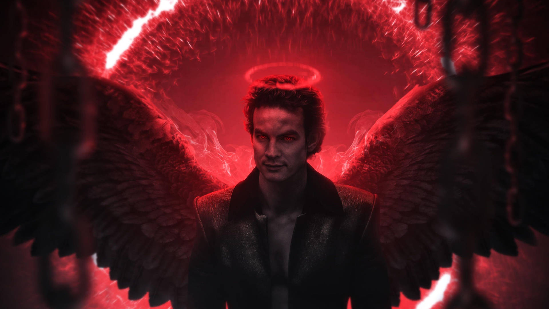 Lucifer cartoon HD wallpapers | Pxfuel