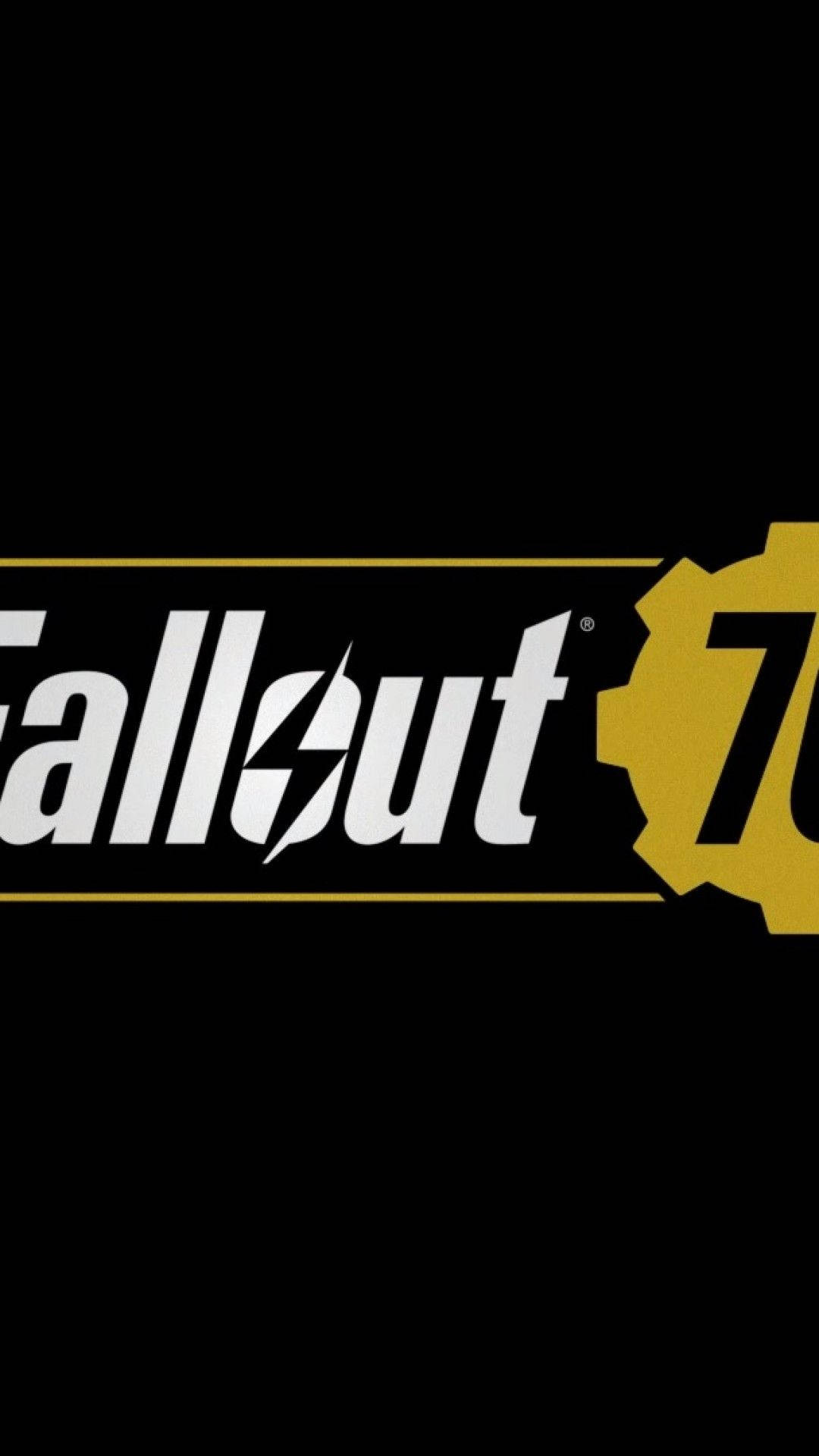 File:Fallout 76 logo.png - Wikimedia Commons