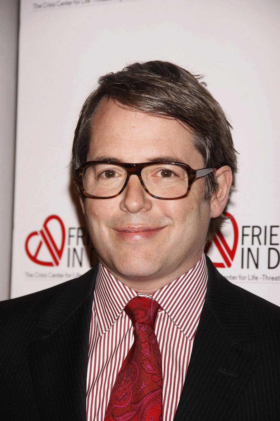 Famous Actor Matthew Broderick Wallpaper