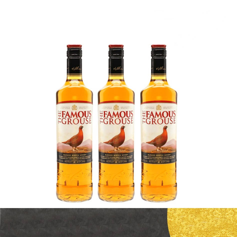 Famous Grouse Scotland Whisky Wallpaper