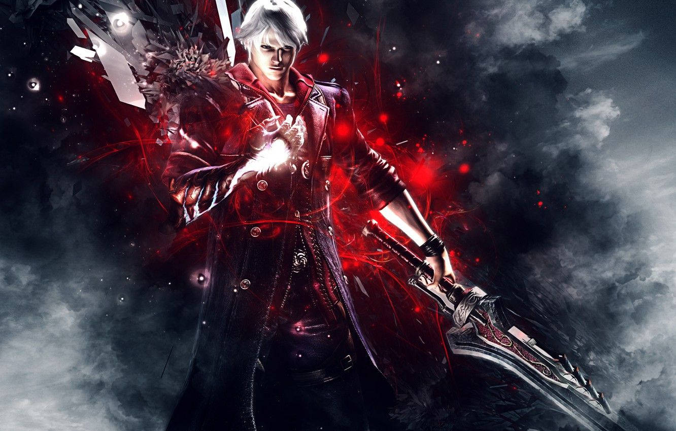 100 Free Devil May Cry HD Wallpapers & Backgrounds 