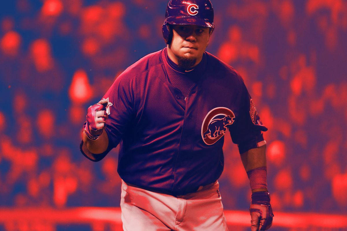 Fanart For Kyle Schwarber Wallpaper