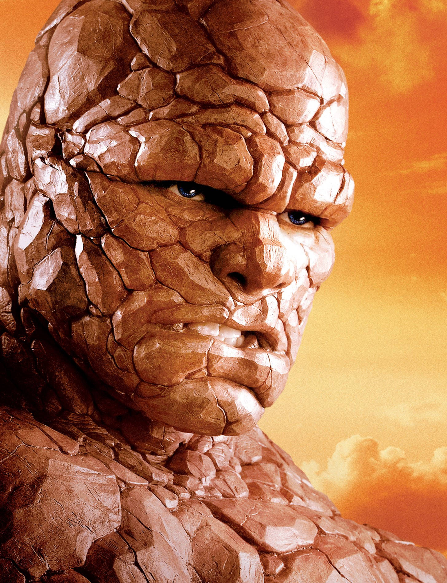 Fantastic Four Rise Michael Chiklis Wallpaper