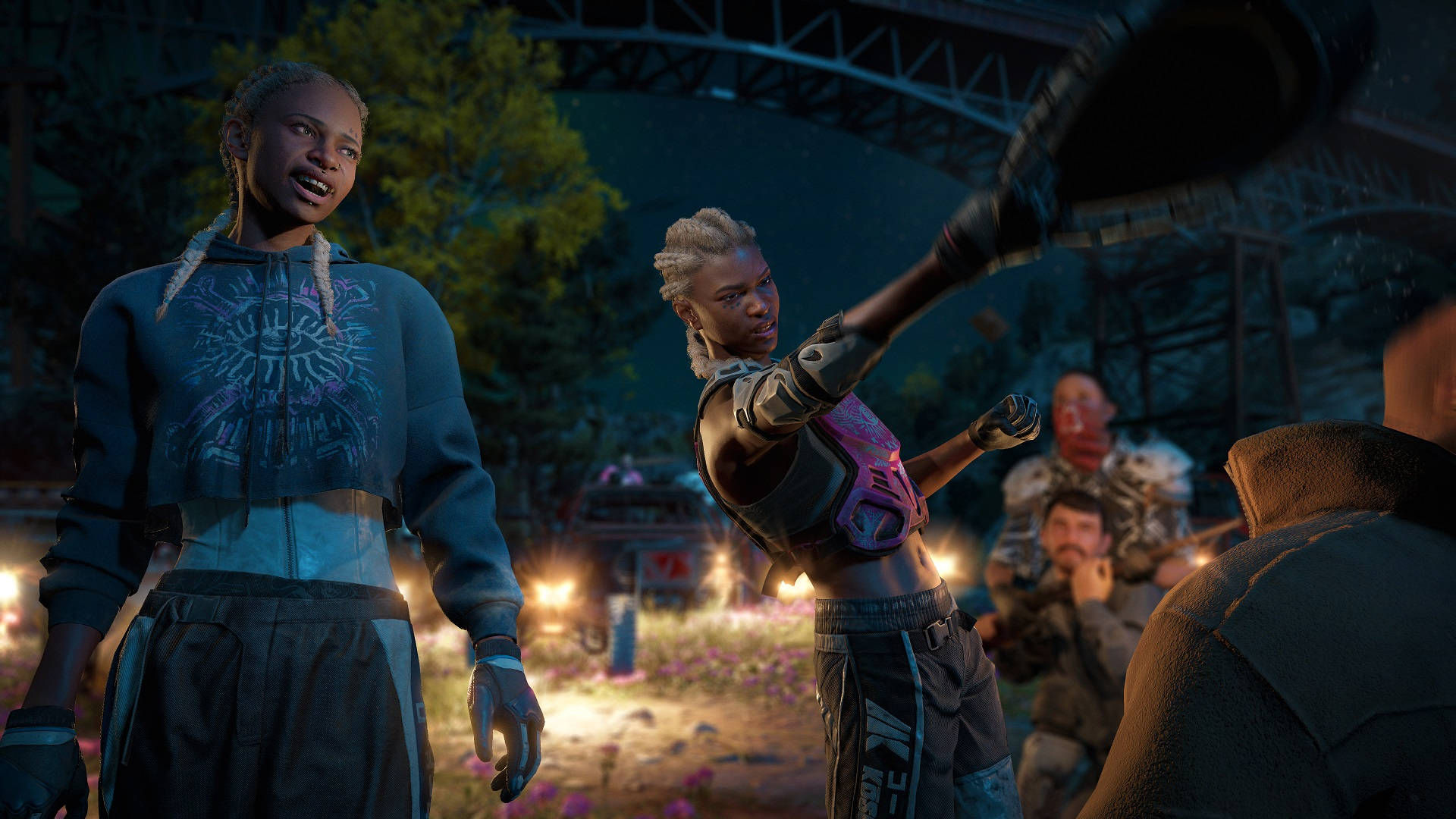 Download free Far Cry New Dawn Evil Twins Wallpaper - MrWallpaper.com