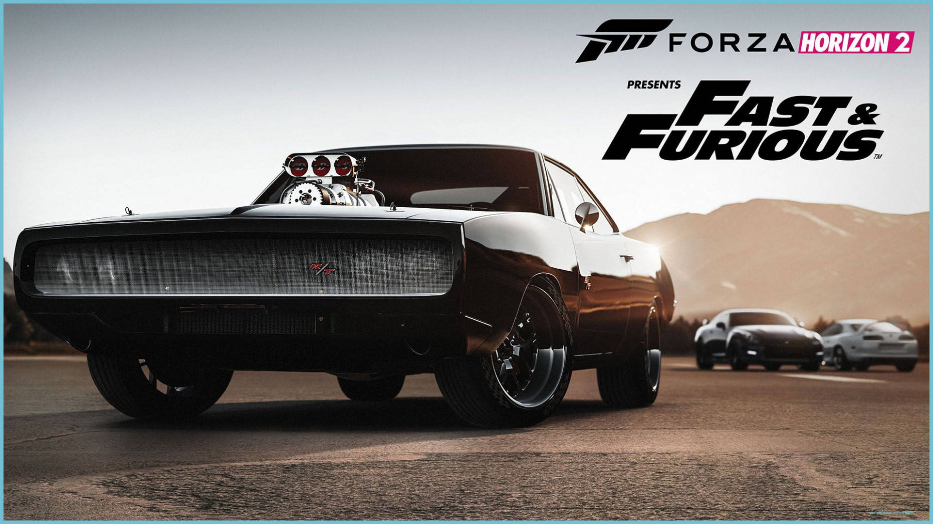Fast And Furious Cars Forza Horizon 2 Wallpaper