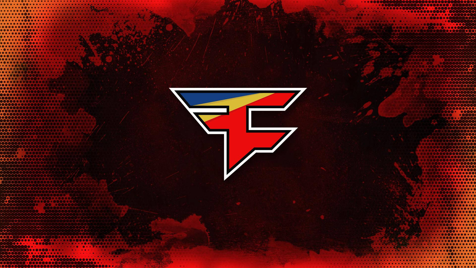 Faze Clan Cool Red Wallpaper