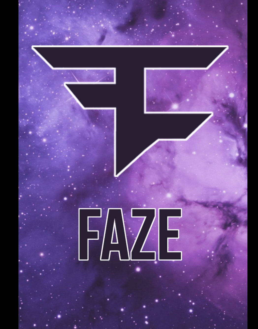 Faze Clan Purple Aesthetic Wallpaper