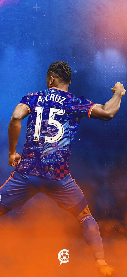 Fc Cincinnati Soccer Club Wallpaper