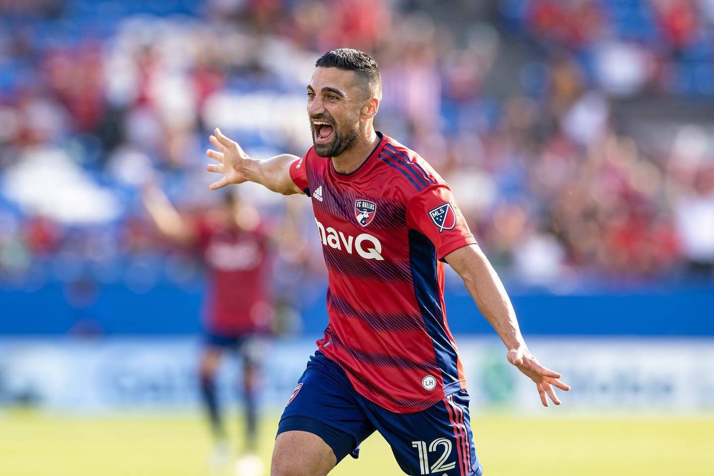 Fc Dallas Player Sebastian Lletget Wallpaper