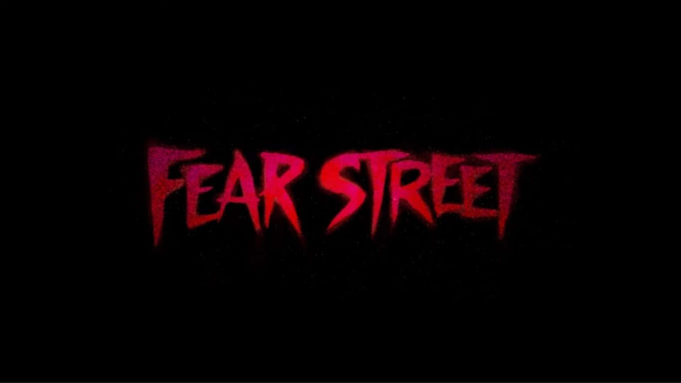 Fear Street Desktop Display Wallpaper