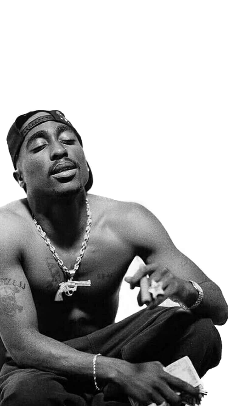 Feeling Inspired? Get The Tupac Iphone Case! Wallpaper