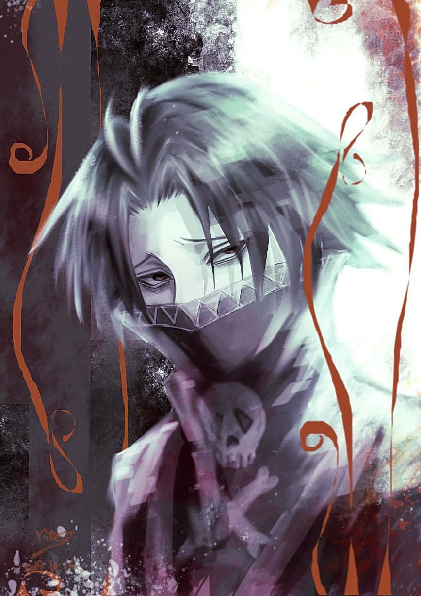 Feitan, Phantom Troupe Member Wallpaper