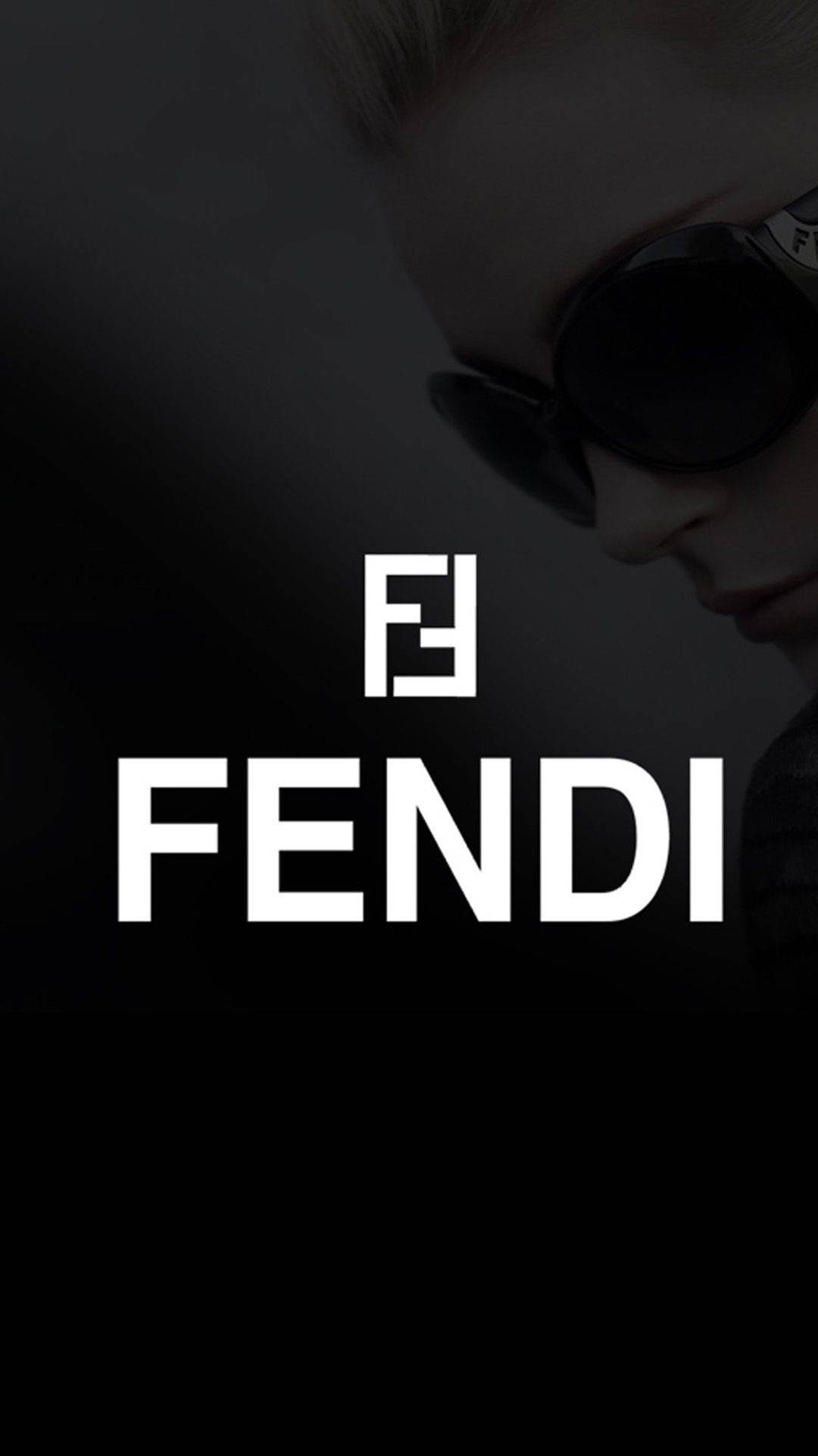 fendi iphone 5 wallpaper