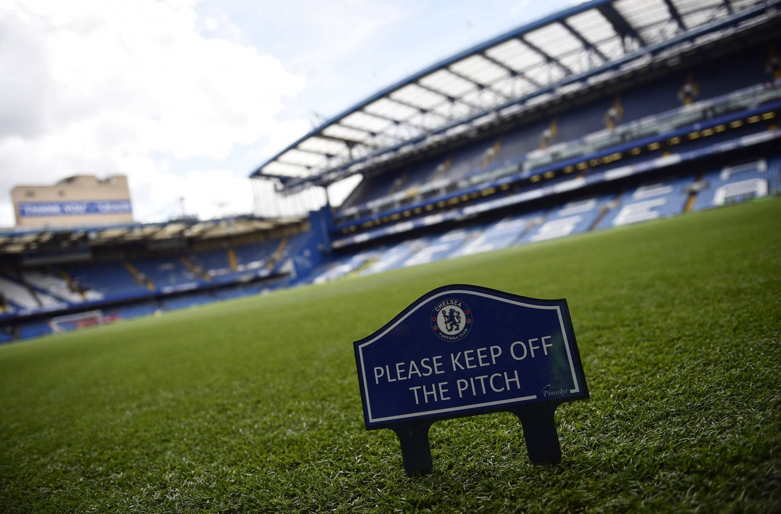 Fields Of Stamford Bridge Wallpaper