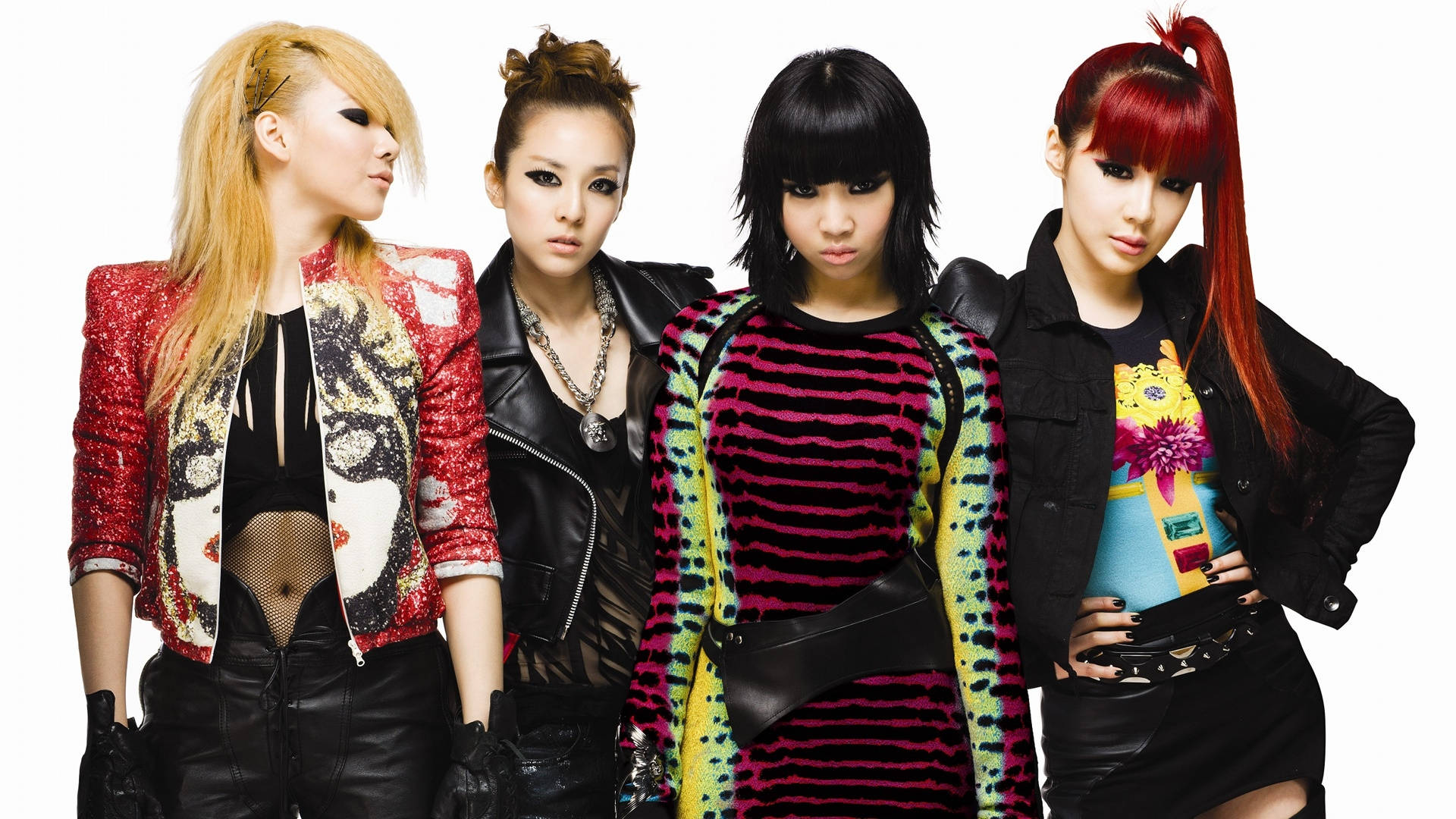 Wallpaper : 2NE1, kpop, asian girls, music 1920x1080 - NEOMusume - 1937765  - HD Wallpapers - WallHere