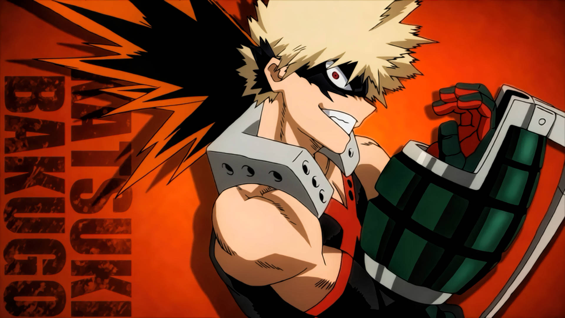 Bakugo HD Wallpapers (100++) - MrWallpaper.com