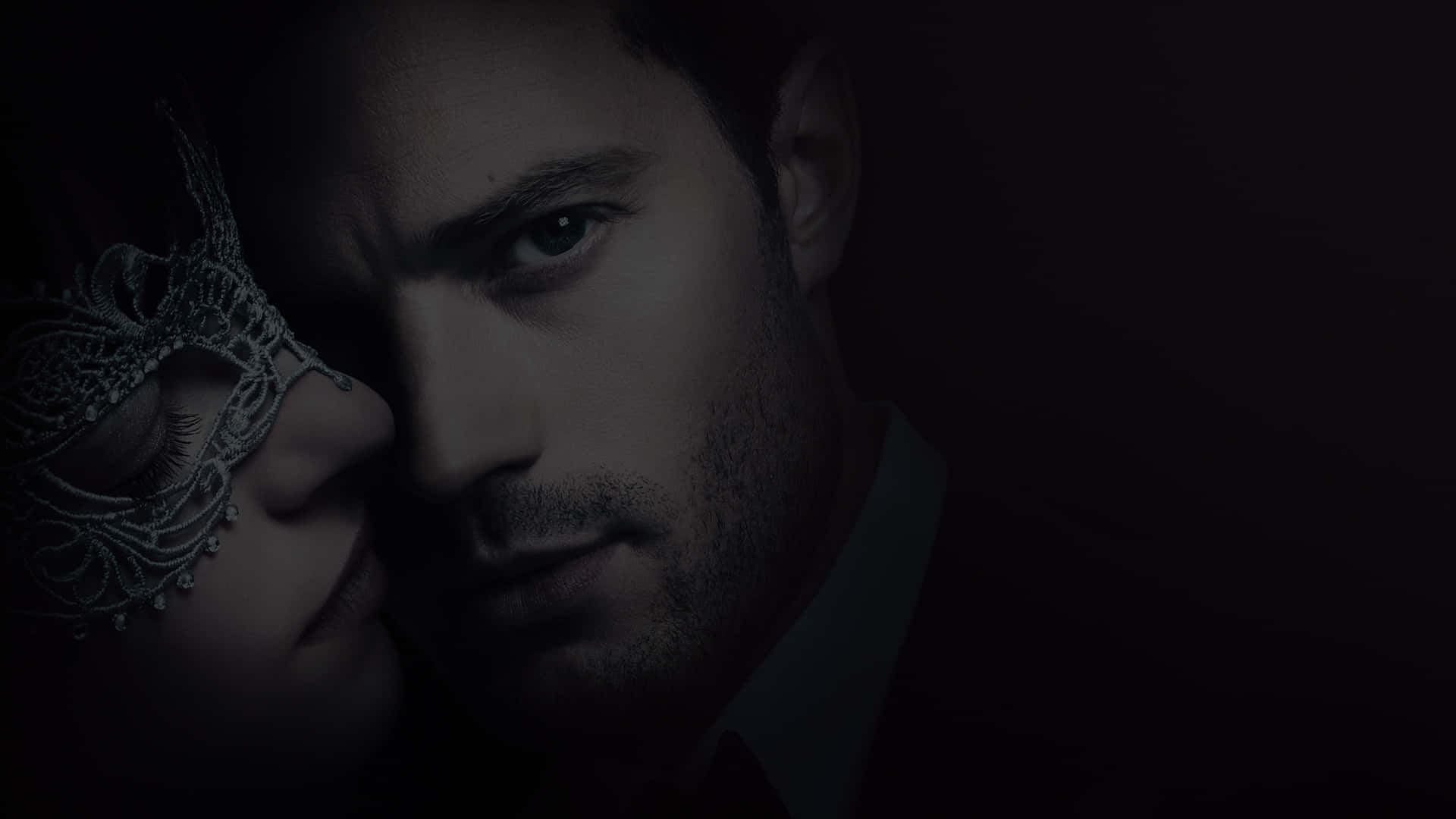 Download free Fifty Shades Of Grey Couple In The Dark Wallpaper -  MrWallpaper.com