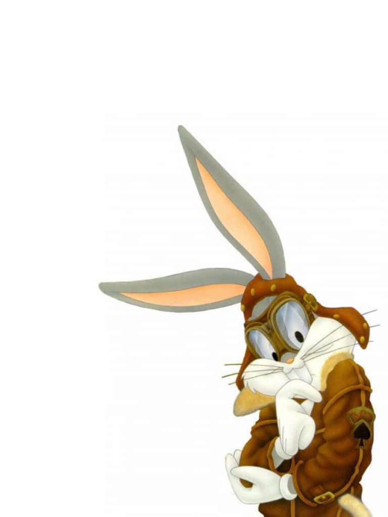 Fighting For Justice And Carrots, Bugs Bunny Supreme Is Here! Wallpaper