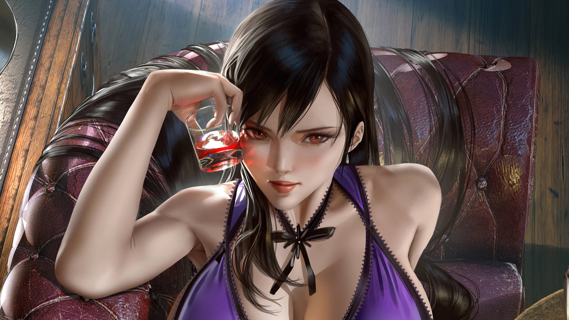 Download free Final Fantasy 7 Tifa Lockhart Wallpaper - MrWallpaper.com