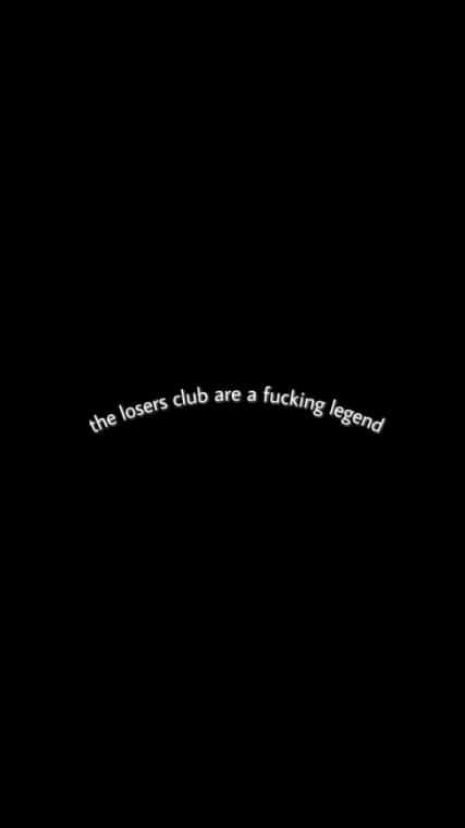 Find Strength In Numbers With This Season's The Losers Club! Wallpaper