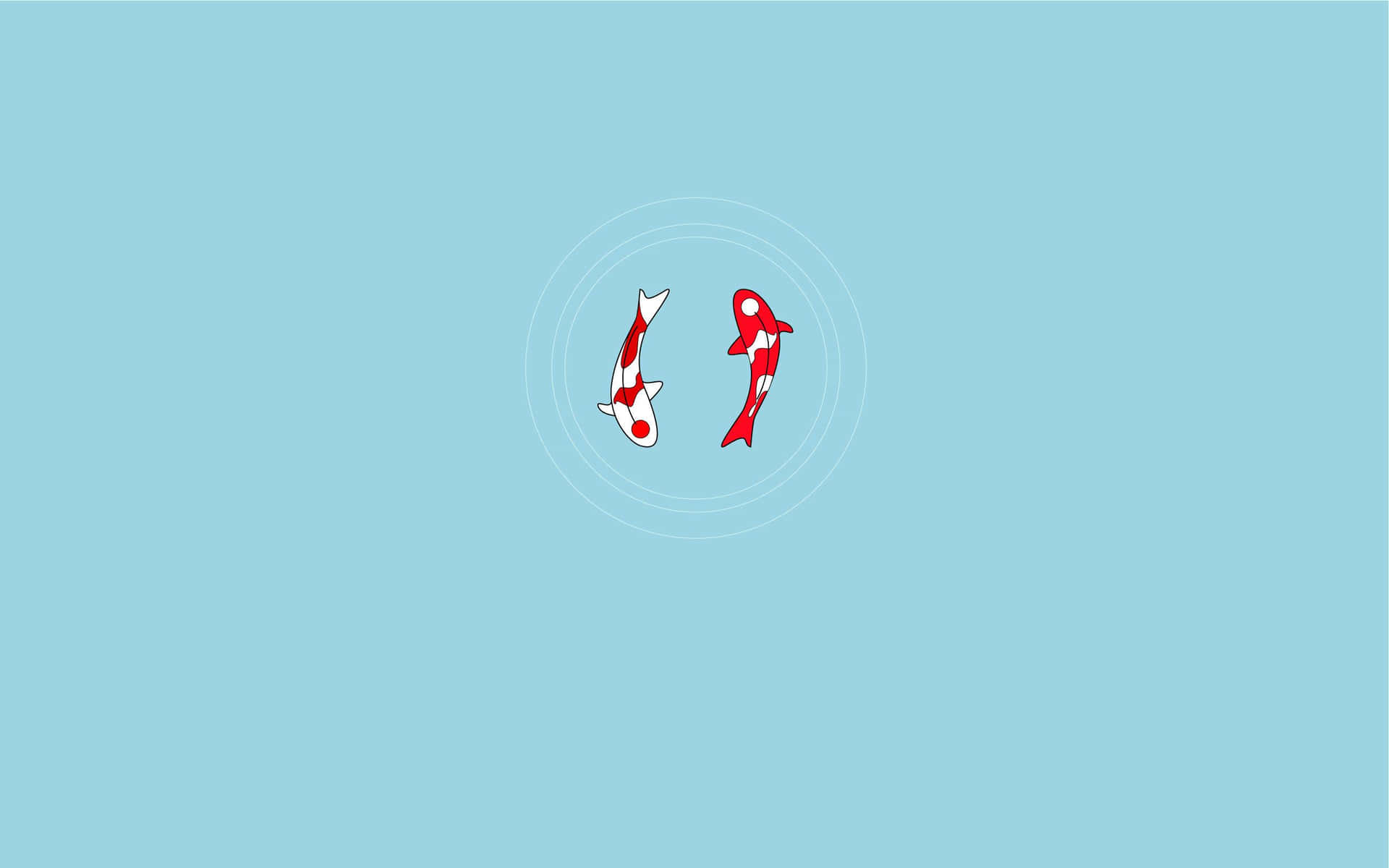 Find Tranquility In Minimalism Wallpaper
