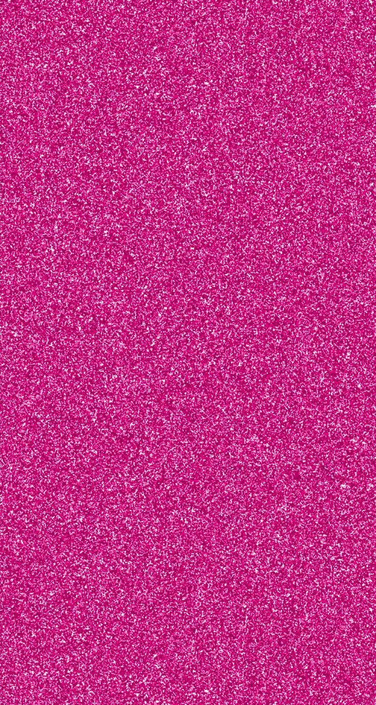 Fine Dark Pink Glitters Wallpaper